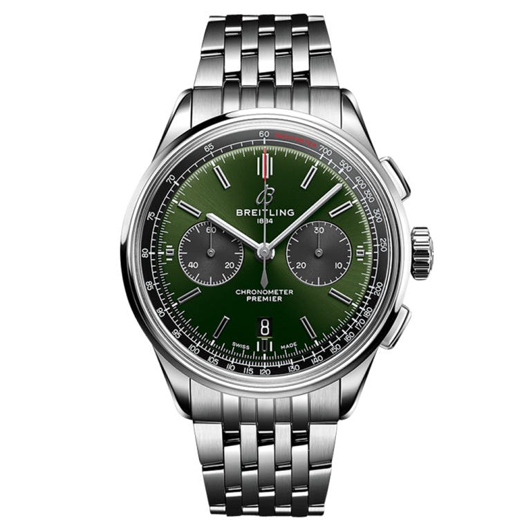 Breitling Premier B01 chronograph 42mm - undefined - #1
