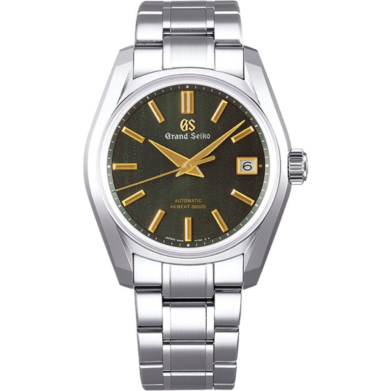 Grand Seiko Heritage Rikka Early Summer 40mm - undefined - #1