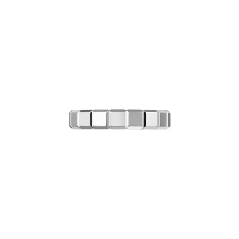 Chopard Ice Cube ring witgoud - undefined - #3