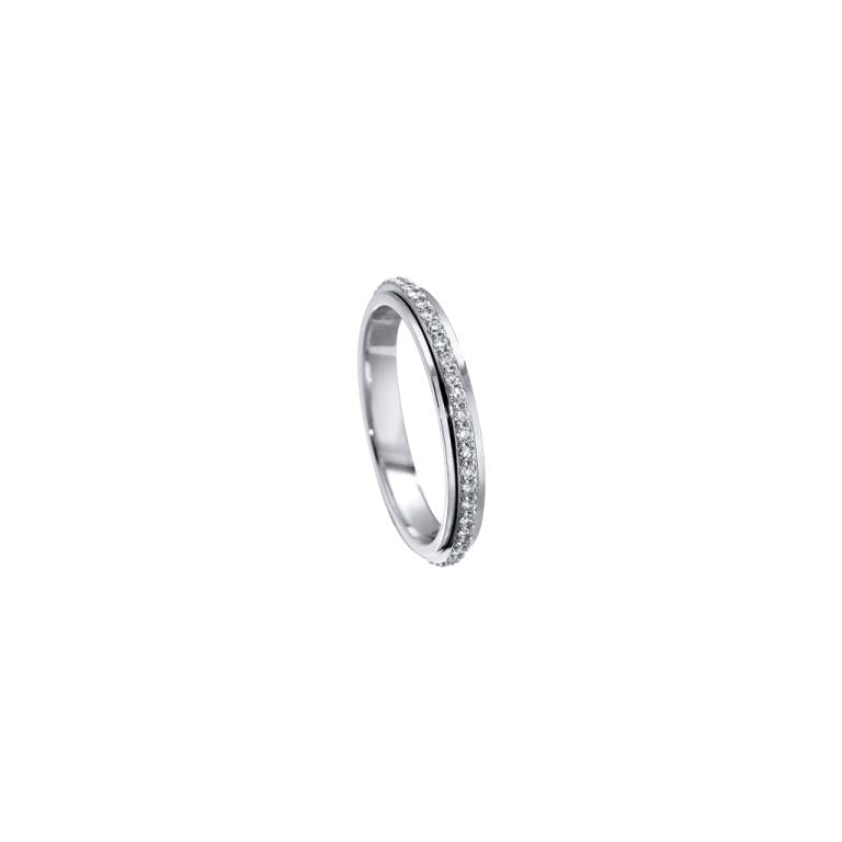 Piaget Possession Wedding ring witgoud met diamant - G34PR600 - #1