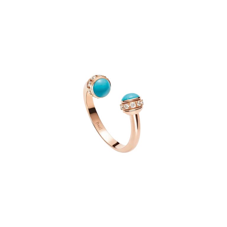 Piaget Possession ring roodgoud met diamant - undefined - #1