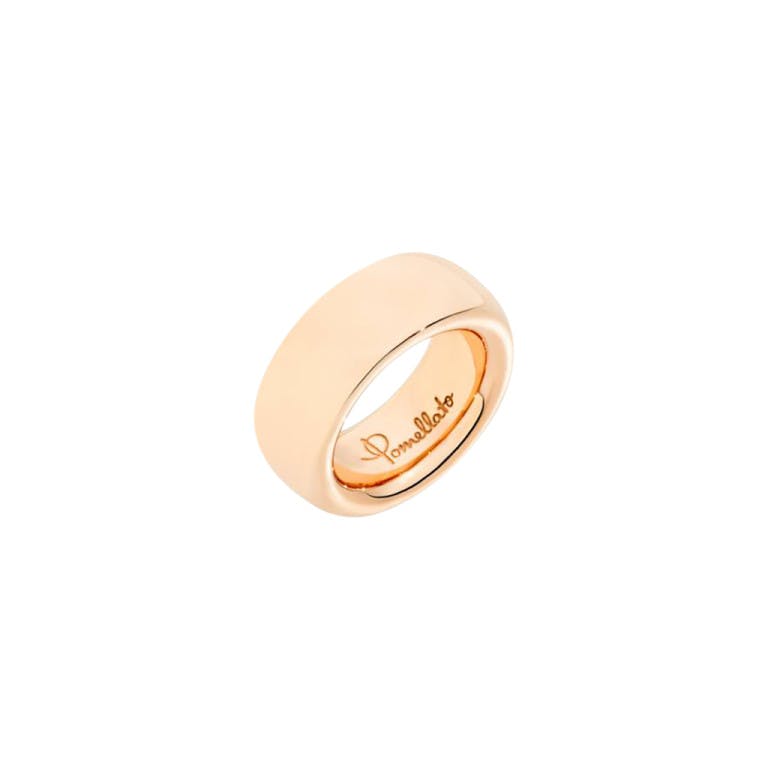 Pomellato Iconica ring roodgoud - undefined - #1