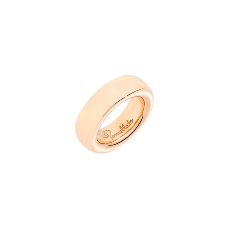 Pomellato Iconica ring roodgoud - undefined - #1
