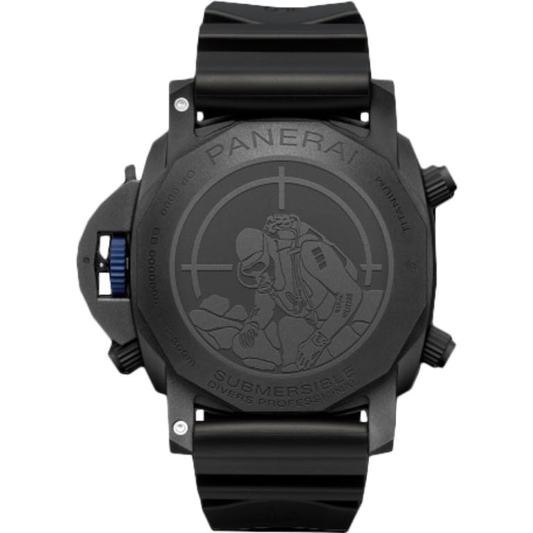 Panerai Submersible Forze Speciali 47mm - undefined - #2
