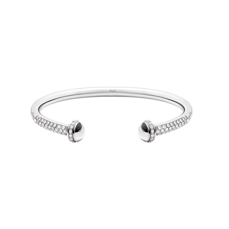 Piaget Possession spang armband witgoud met diamant - undefined - #1