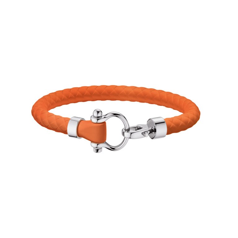 Omega Sailing Bracelet armband staal - undefined - #1