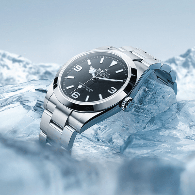 Rolex clearance horloge leasen