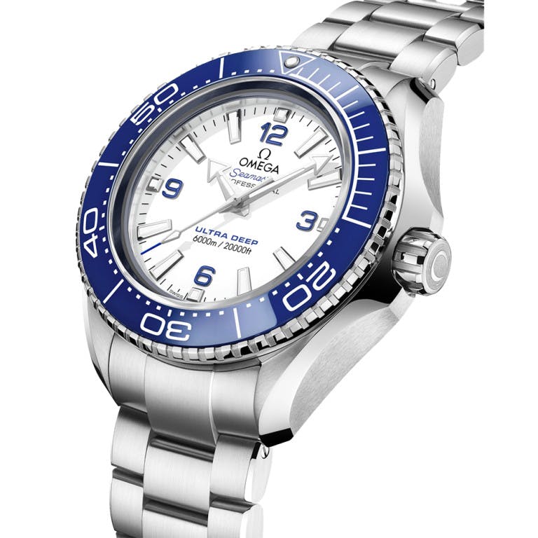 Omega Seamaster Planet Ocean 6000M Co-Axial Master Chronometer Ultra Deep 46mm - undefined - #2