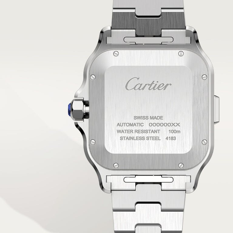 Cartier Santos de Cartier Chronograph Extra Large - W2SA0008 - #10