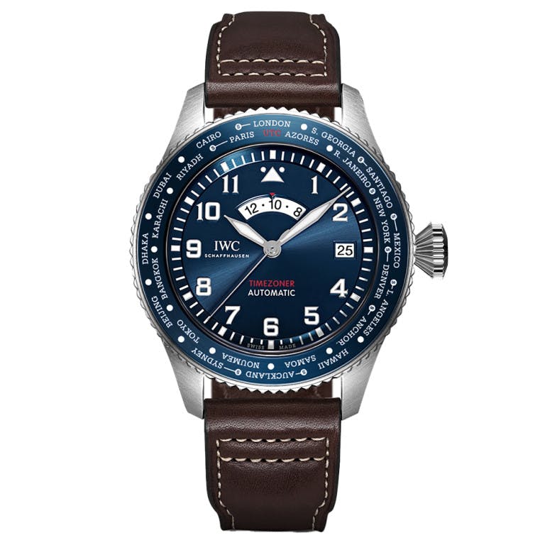 IWC Pilot's Watch Timezoner Edition 46mm - undefined - #1