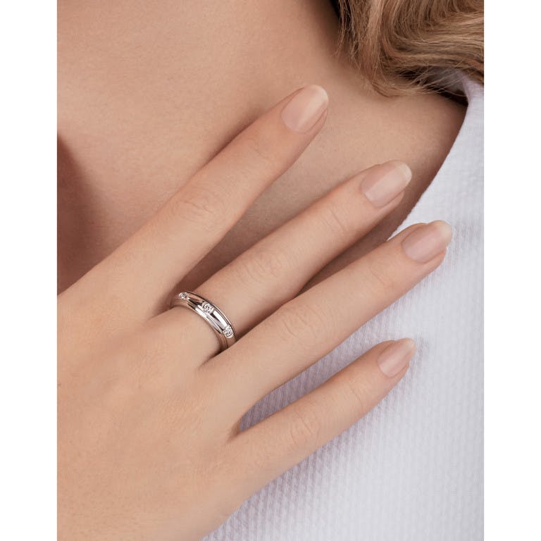 Piaget Possession ring witgoud met diamant - undefined - #2