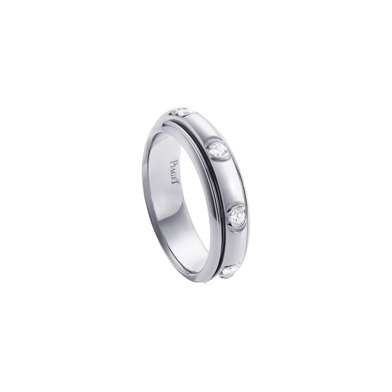 Piaget Possession ring witgoud met diamant - undefined - #1
