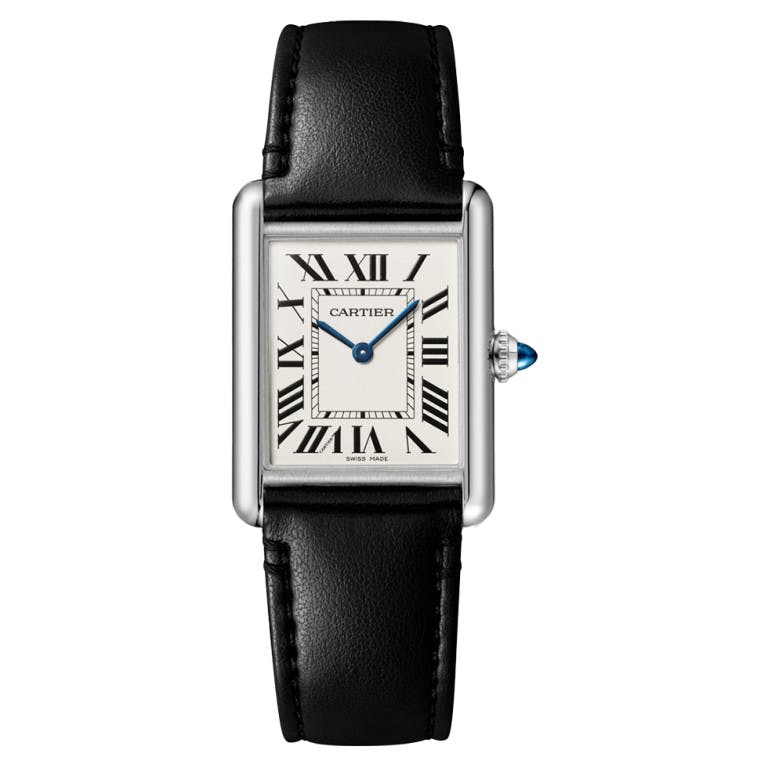 Cartier Tank Must SolarBeat Large - WSTA0059 - #1