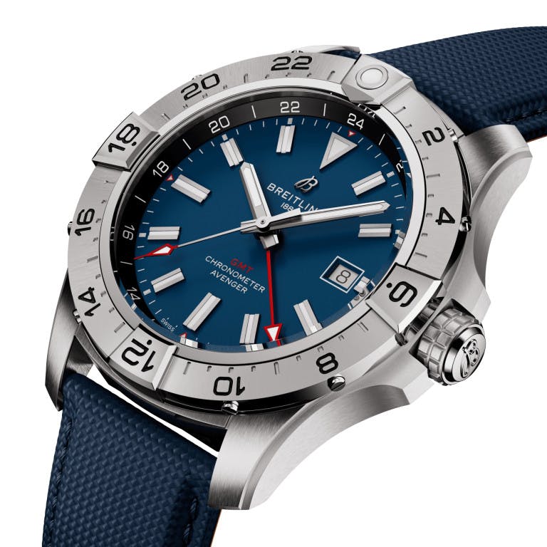 Breitling Avenger Automatic GMT 44mm - undefined - #4