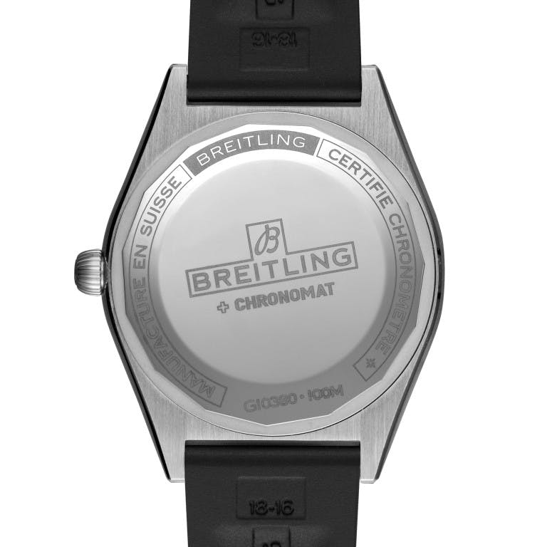 Breitling Chronomat Ice Blue 36mm - undefined - #5