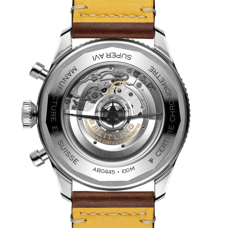 Breitling Super AVI B04 Chronograph GMT 46mm - undefined - #2