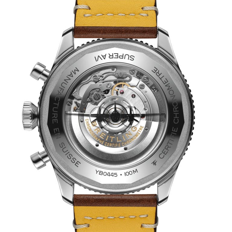 Breitling Super AVI B04 Chronograph GMT 46mm - undefined - #4