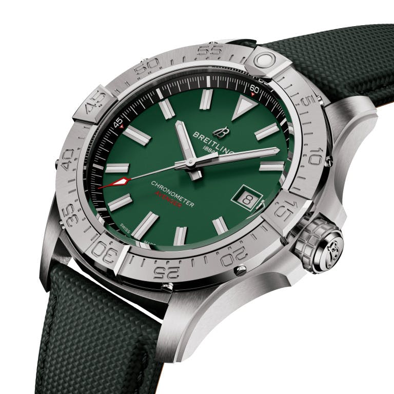 Breitling Avenger Automatic 42mm - undefined - #4