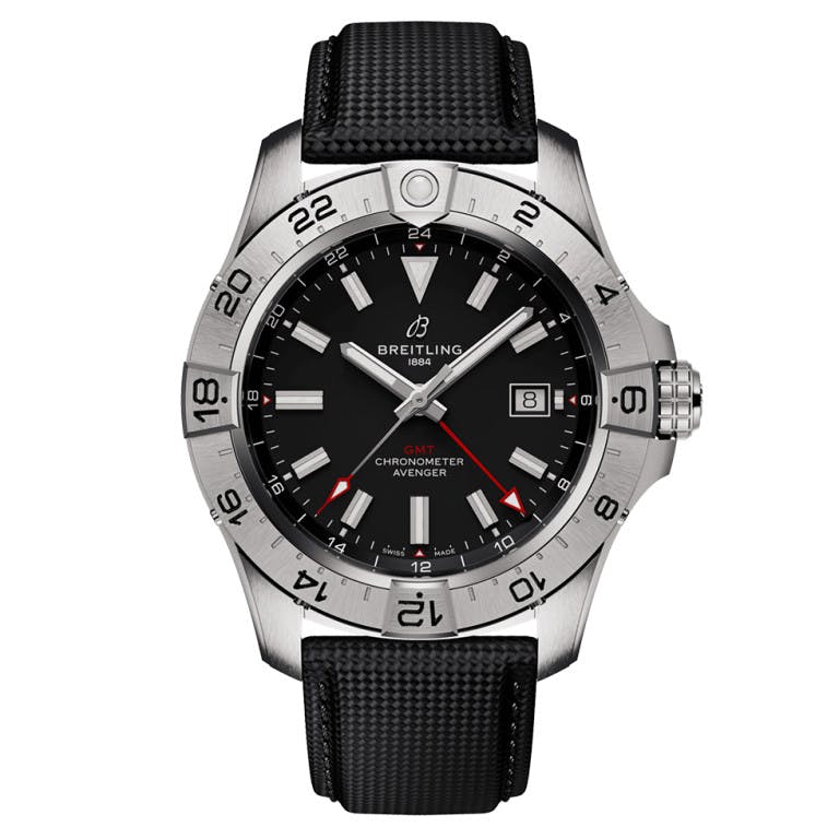Breitling Avenger Automatic GMT 44mm - undefined - #1