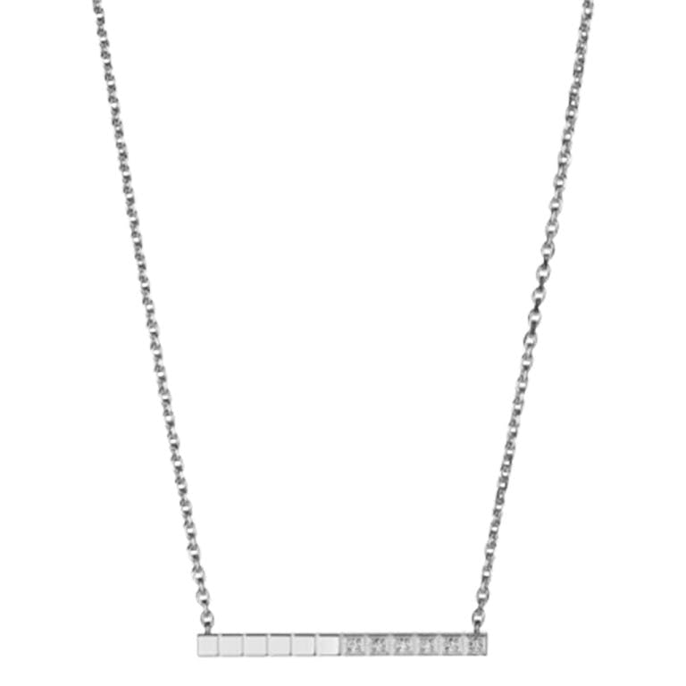 Ice Cube Collier - Chopard - 817702-1002