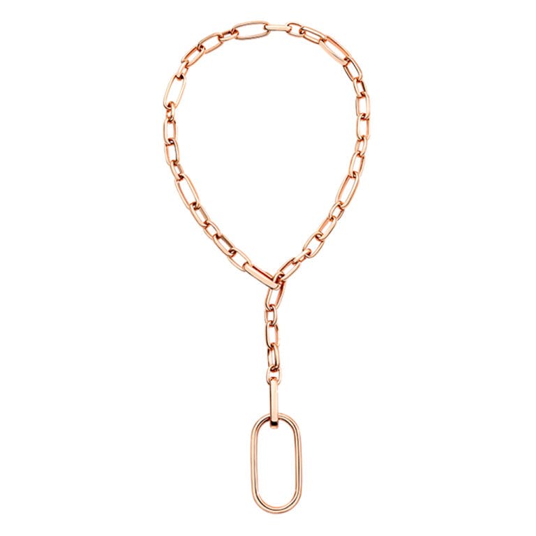 Pomellato Iconica collier roodgoud - undefined - #1