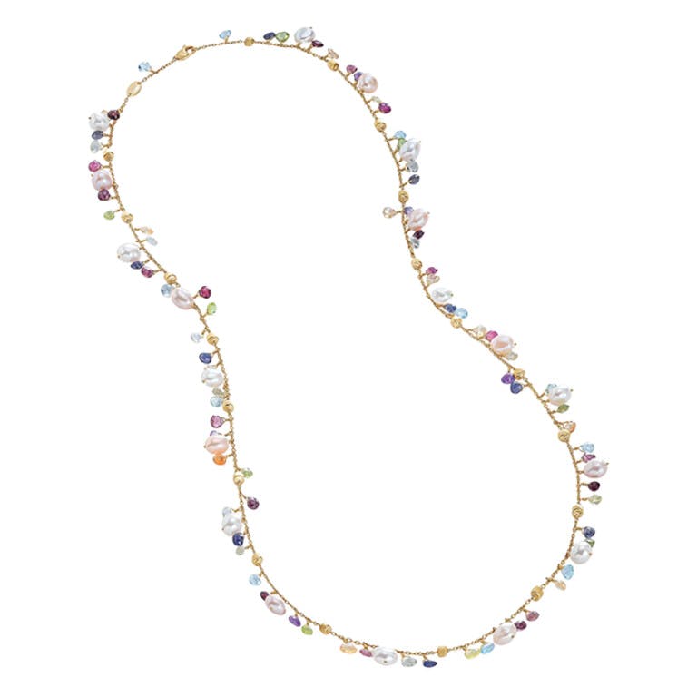 Marco Bicego Paradise collier geelgoud