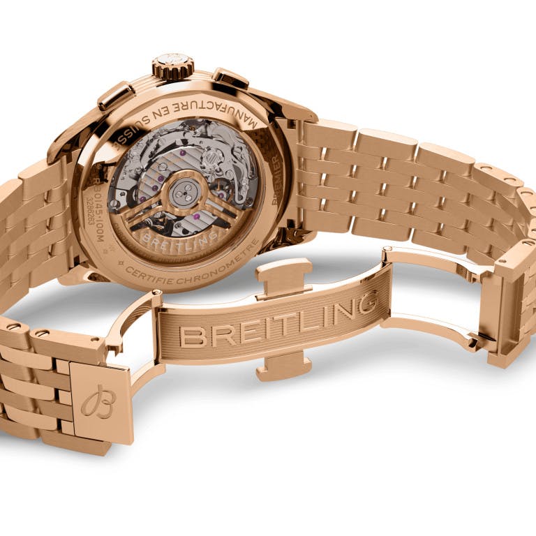 Breitling Premier B01 Chronograph 42mm - undefined - #4