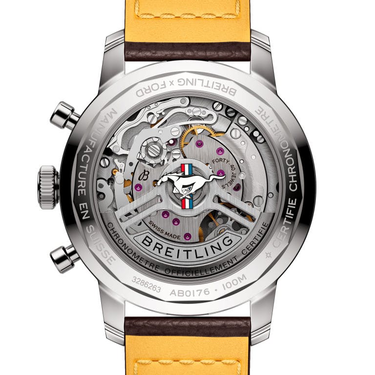 Breitling Top Time B01 Ford Mustang 41mm - undefined - #6