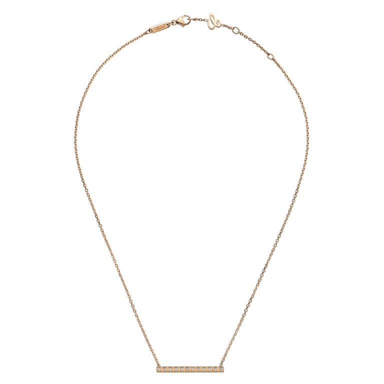 Ice Cube Collier - Chopard - 817702-5003