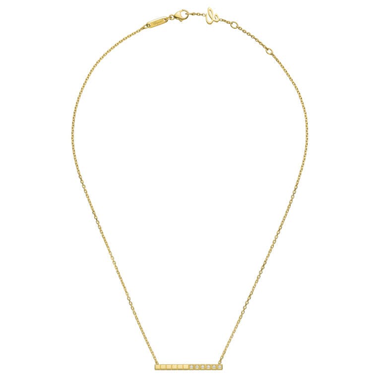 Ice Cube Collier - Chopard - 817702-0002
