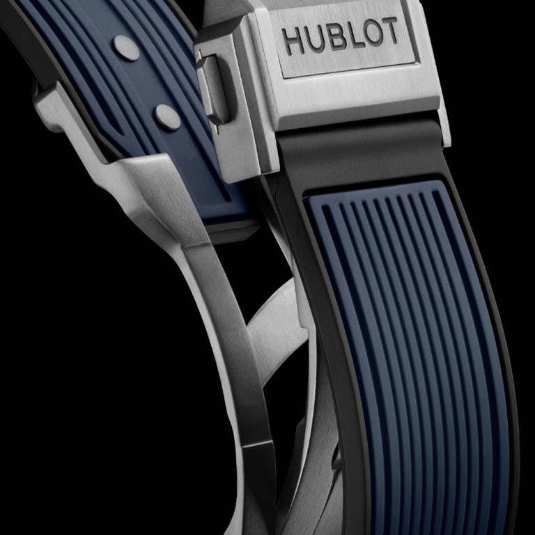 Hublot Big Bang Unico Titanium Blue 42mm - undefined - #5