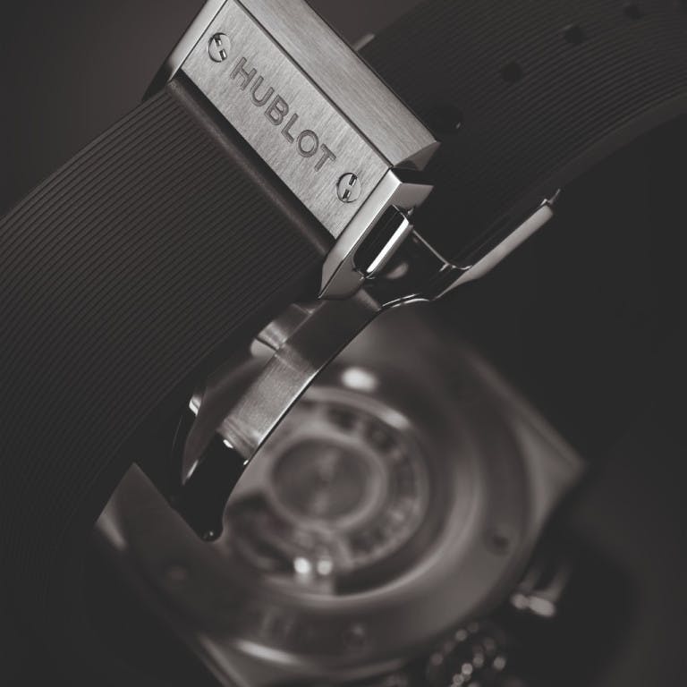 Hublot Classic Fusion Aerofusion Titanium Chronograph 45mm - undefined - #5