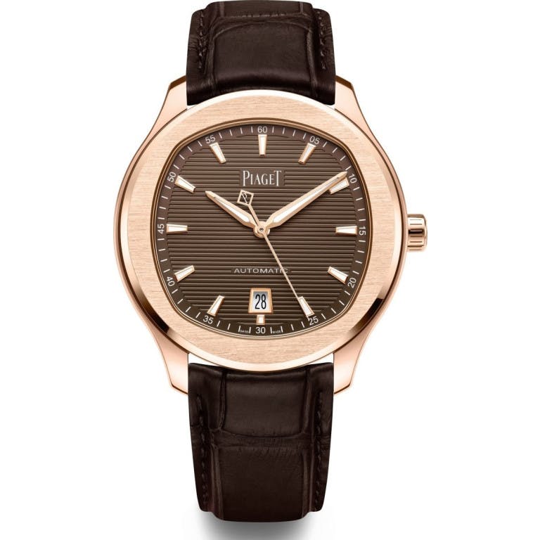 Piaget Polo Date Watch 42mm