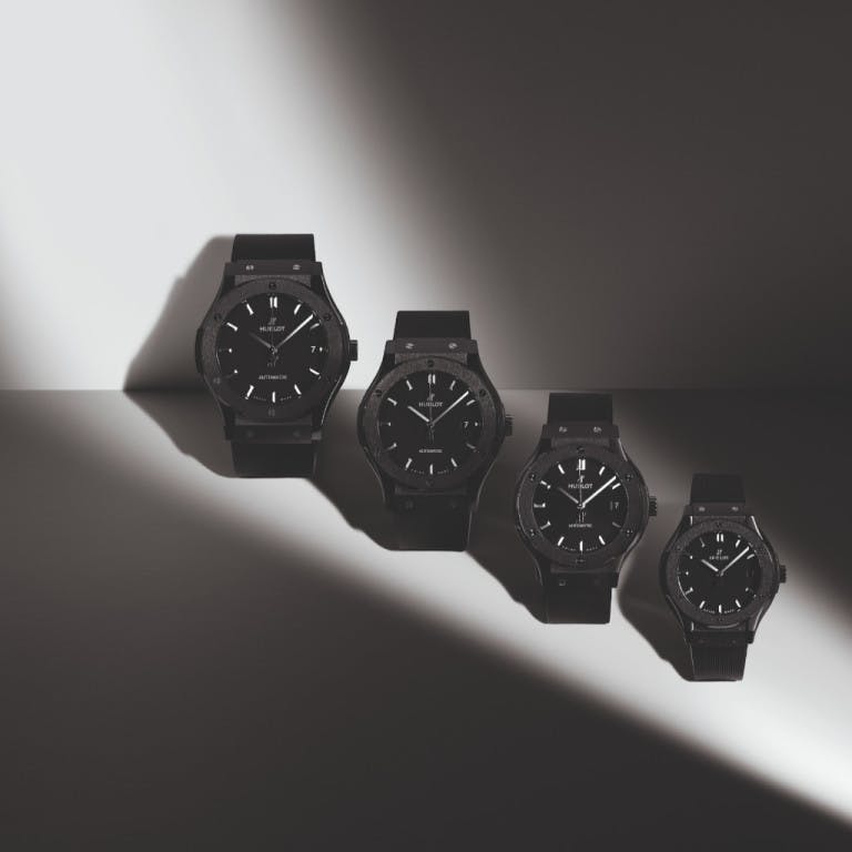 Hublot Classic Fusion Black Magic Ceramic 42mm - undefined - #6