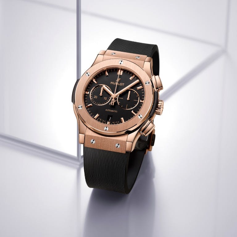Hublot Classic Fusion Chronograph King Gold 42mm - undefined - #2
