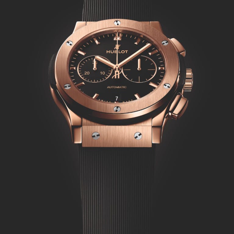 Hublot Classic Fusion Chronograph King Gold 42mm - undefined - #3