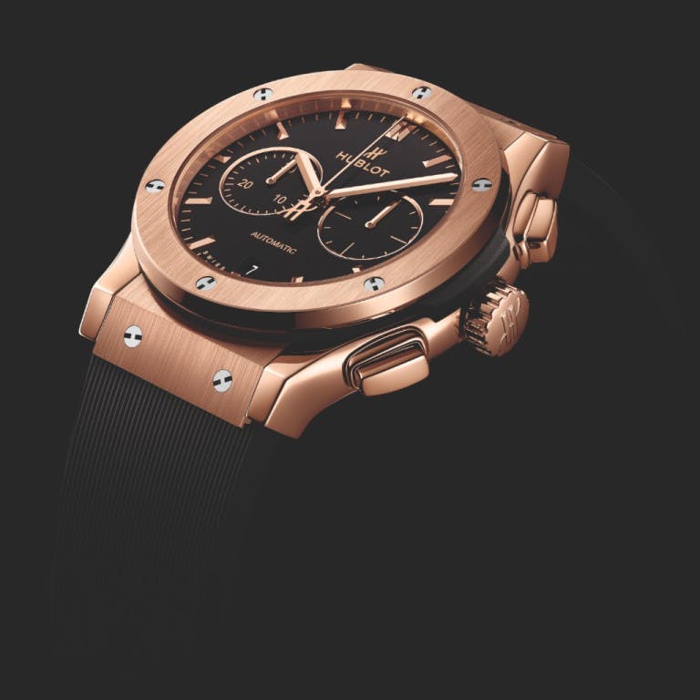 Hublot Classic Fusion Chronograph King Gold 42mm - undefined - #4