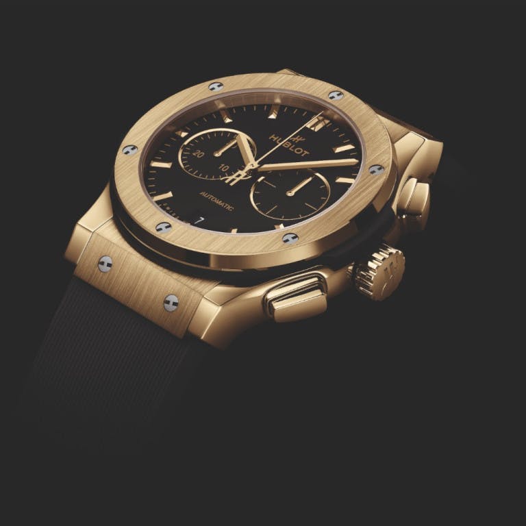 Hublot Classic Fusion Chronograph Yellow Gold 42mm - undefined - #2