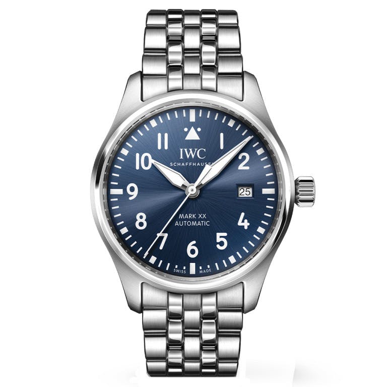 IWC Pilot's Watch Mark XX 40mm - IW328204 - #1