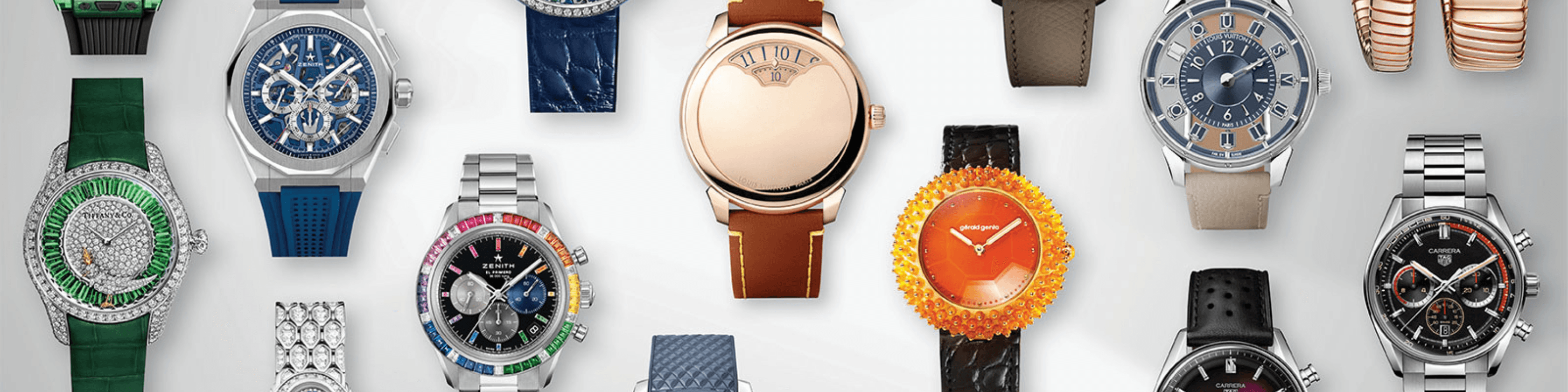 LVMH Watch Week 2025: TAG Heuer, BVLGARI, Zenith & Hublot