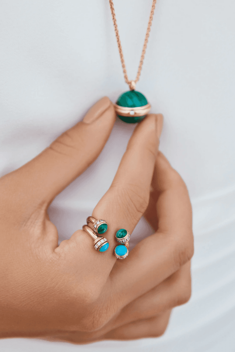 Piaget Possession