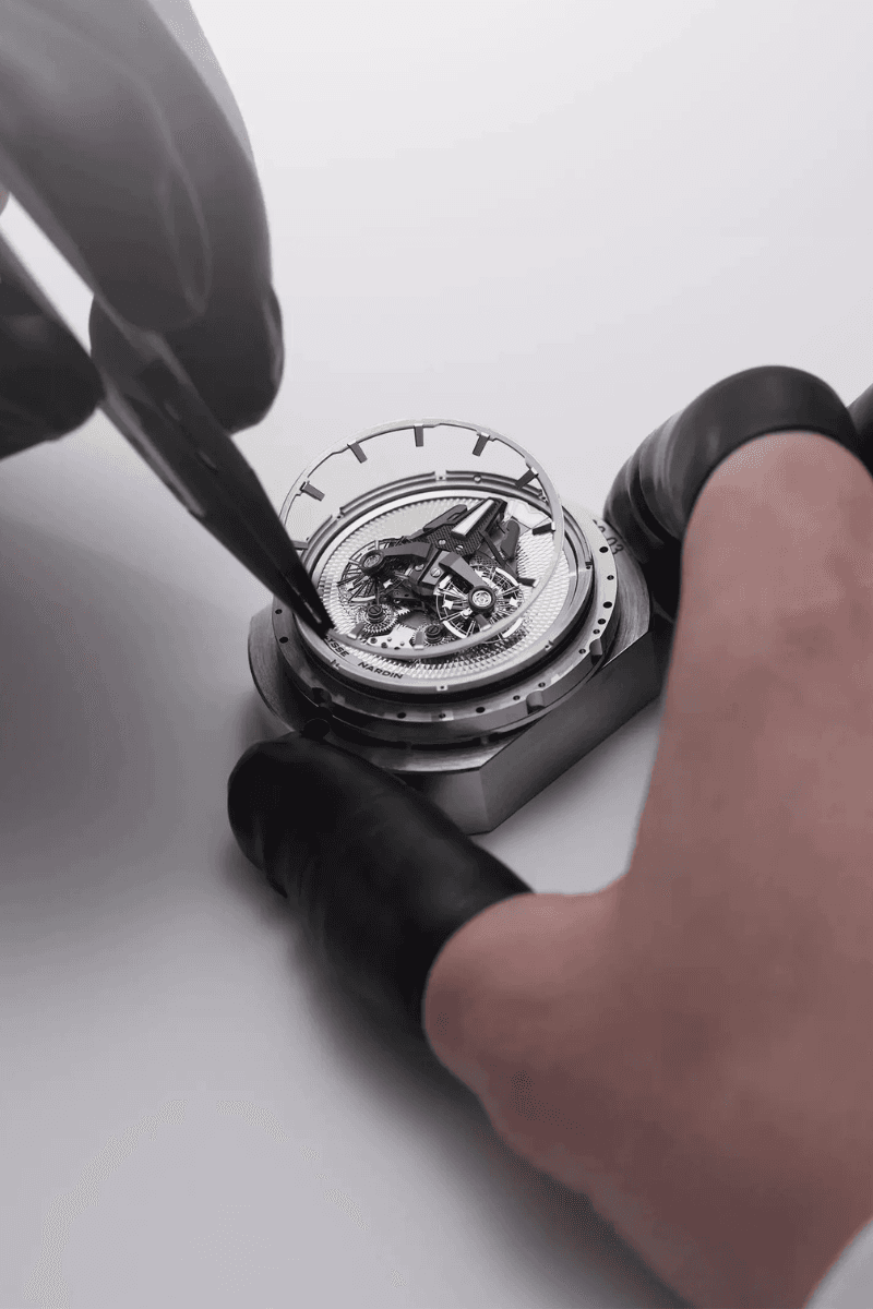 Ulysse Nardin Freak X