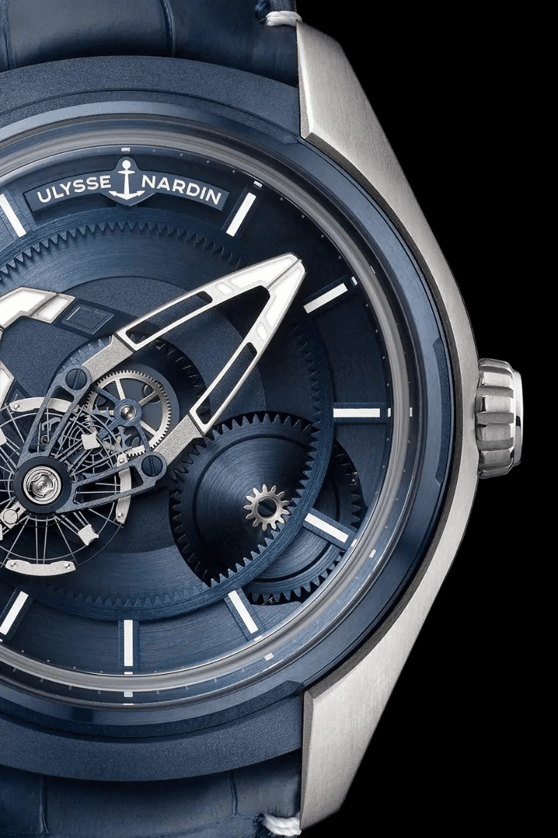 Ulysse Nardin Freak