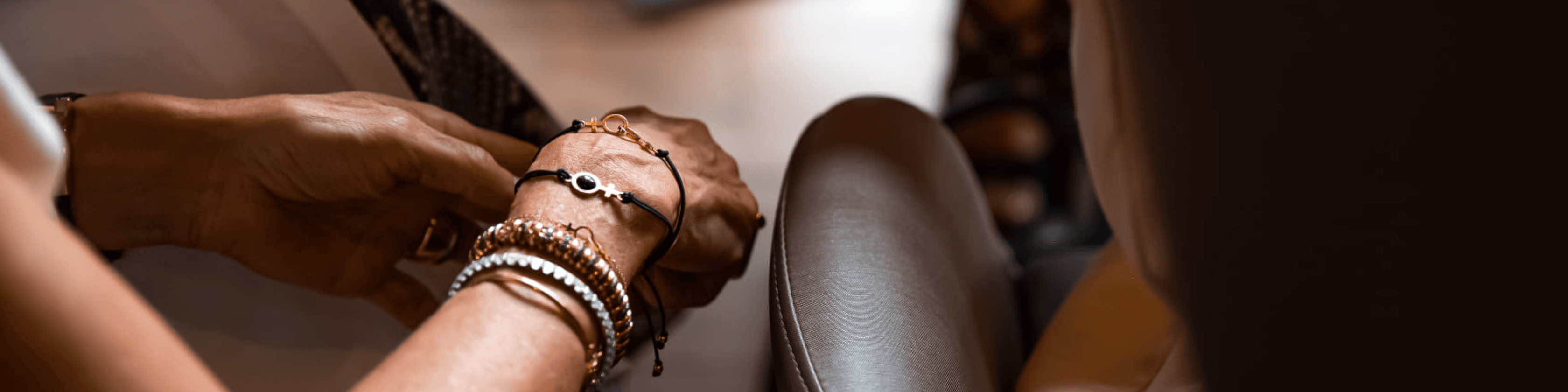 Gift for Life armbanden: luxe sieraden voor een goed doel