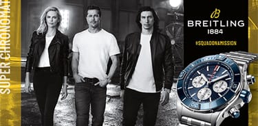 Breitling | Schaap en Citroen Juweliers
