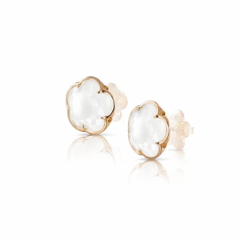 Pasquale Bruni Bon Ton Oorsieraden roodgoud - 14837R