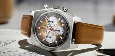 Zenith | Schaap en Citroen Juweliers