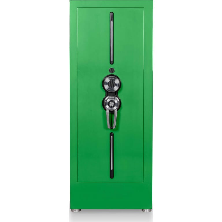 Buben & Zörweg Viper Green XL Lacquered Diverse kleuren en maten mogelijk - Turbo XL Groen