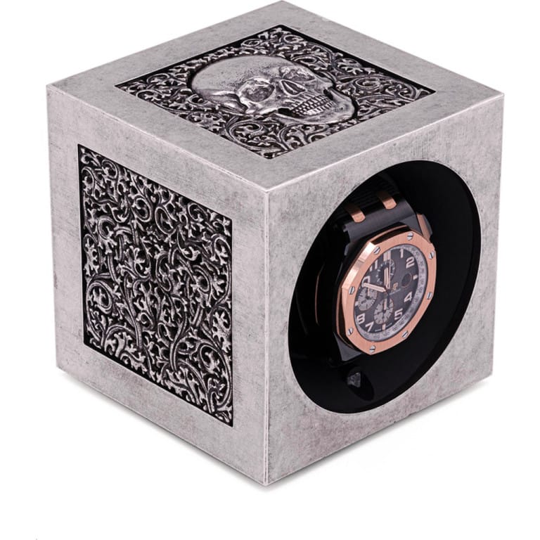 Swiss KubiK Skull - Sk01.Skull