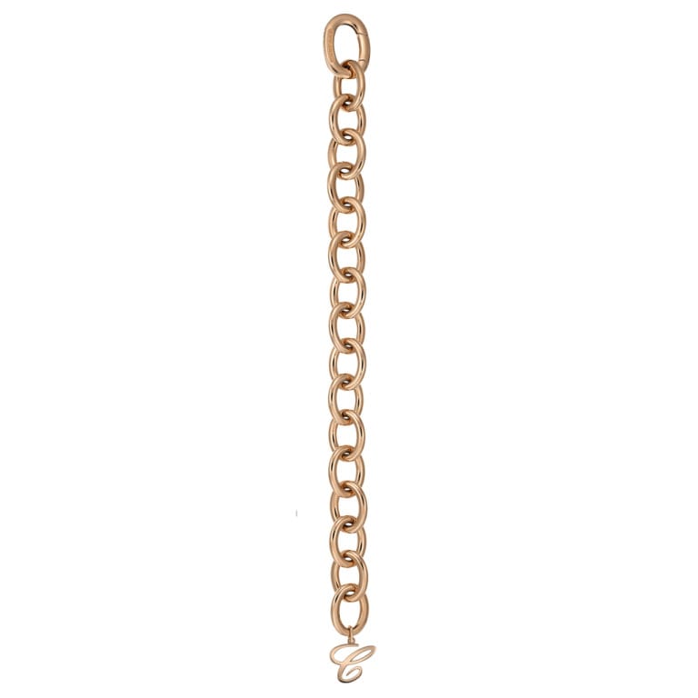 Chopard Les Chaînes armband roodgoud - 85A130-5001
